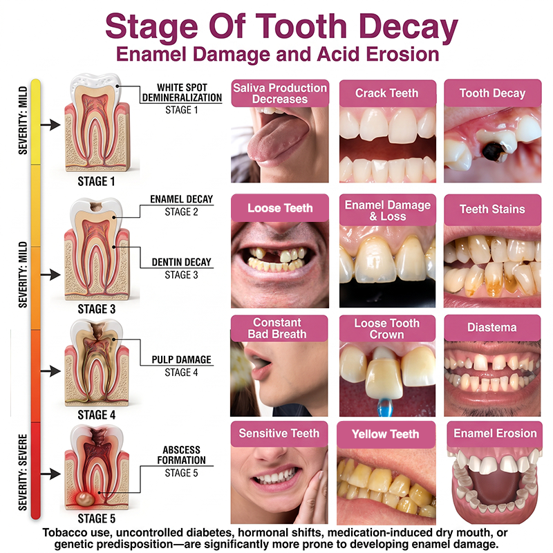 TopSpire® DenPerm Cavity-Repair Natural Enamel Filling Gel